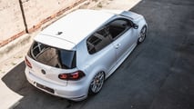 Airride-Showcar: VW Golf 6 GTI mit Barracuda Dragoon-Felgen und Co.