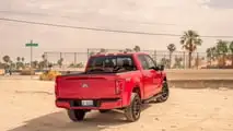Ford F-150 2024. La prova