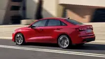 Audi A3 Sedan 2025