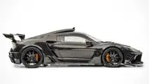 Maserati MC20 by Mansory