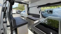 Camper Ford Transit Custom