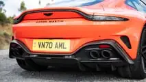 Recensione Aston Martin Vantage First Drive del 2025