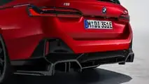 BMW 5er Touring (2024) mit M Performance Parts
