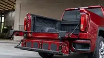 GMC Sierra Denali restyling, l'esemplare 