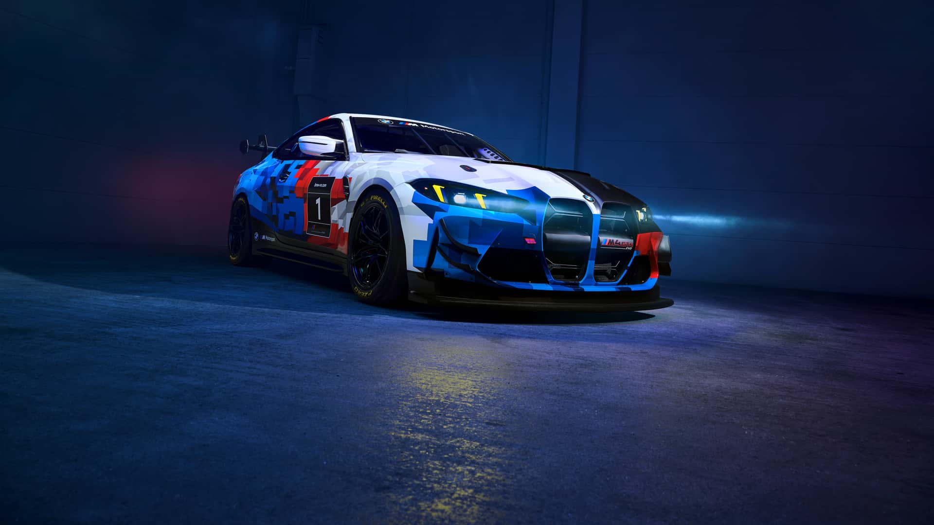 The New BMW M4 GT3 EVO Costs $625,000