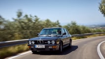 BMW M5 E28 (1986) im Fahrbericht