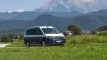 Volkswagen California 2024, primera prueba