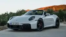 Porsche 911 Carrera GTS Cabriolet (2024) put to the test