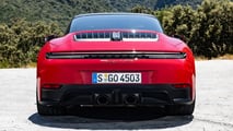 Porsche 911 Targa 4 GTS (2024) im Test