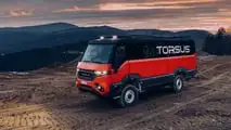 Torsus Praetorian TG3