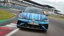 Volkswagen Golf R 2024, primera prueba