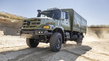 Mercedes-Benz Zetros 2024 4x4