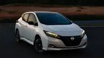 2025 Nissan Leaf