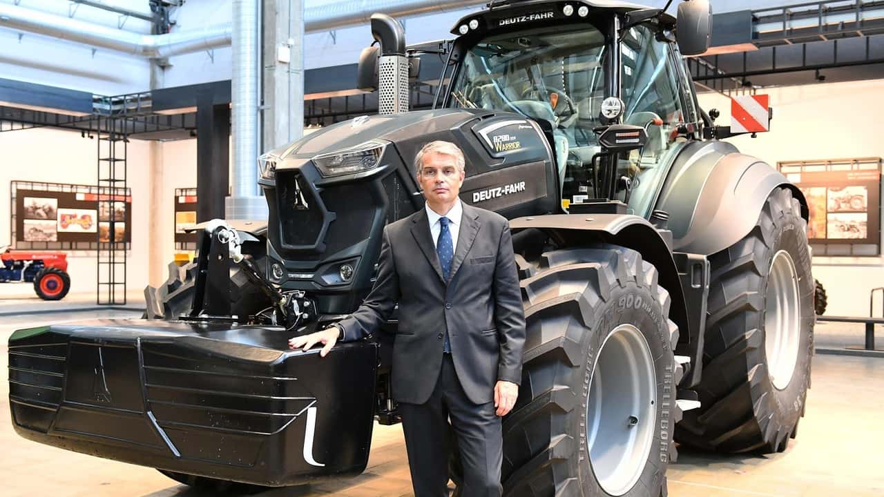 Trattori Deutz- Faher e Same: il fatturato SDF e le prospettive