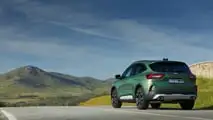 Primera prueba Ford Kuga 2024