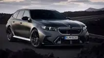 BMW M5 Touring 2025