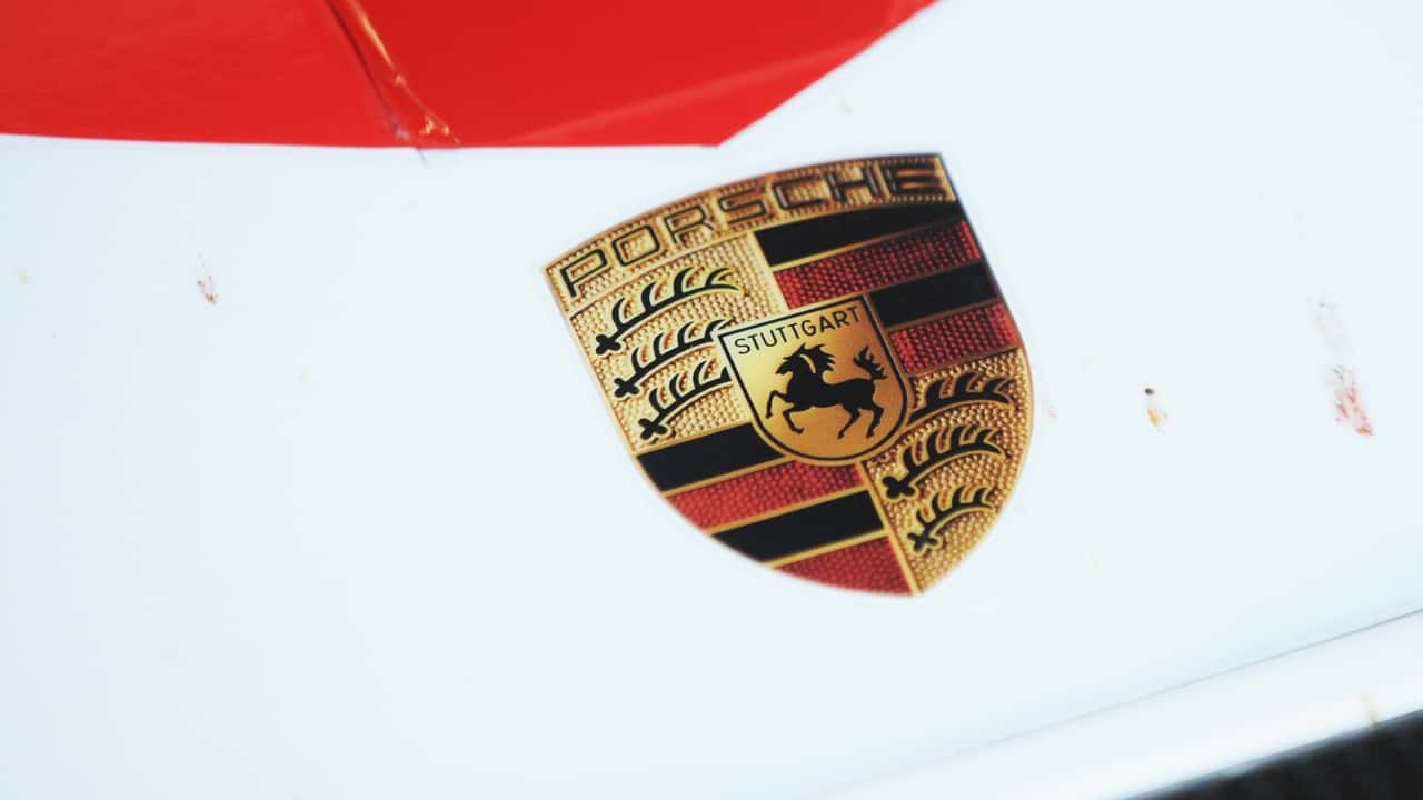 Porsche GT Team logo