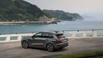 Audi Q6 e-tron : essai routier