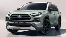 30 ans du Toyota RAV4