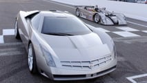 2002 Cadillac Cien concept