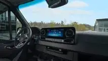 Mercedes-Benz New Sprinter Tourer