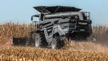 Fendt Ideal: Primo contatto per la trebbiatrice MY 2024