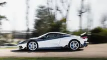 Pininfarina Battista Reversario