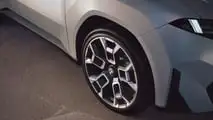 BMW Vision Neue Klasse X