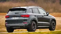 Cupra Ateca 2.0 TSI (2024) im Test