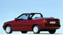 Ford Escort Cabriolet (1990)