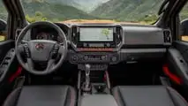2025 Nissan Frontier