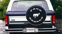 Ford Bronco (1984)