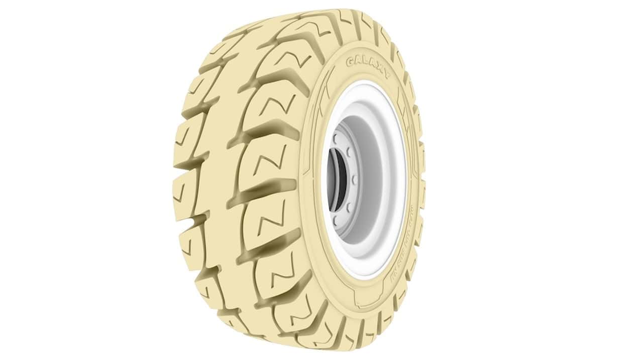 Galaxy MFS 101 SDS: gomme  antitraccia per carrelli elevatori