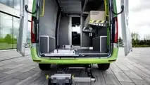 Mercedes-Benz Sustaineer 2024 - Sistema di Carico