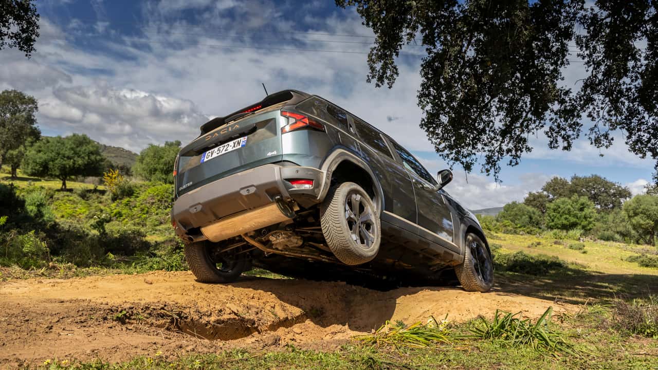 Dacia Duster 2024