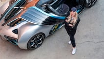 Ventes aux enchères en ligne de Supercar Blondie | SBX Cars