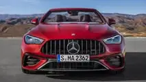 Mercedes-AMG CLE 53 Cabrio (2024)