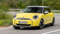 MINI Cooper SE 2024, primera prueba