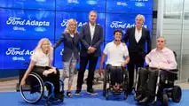 Ford Adapta 2024 y E-Transit 100% eléctrica