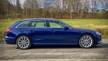 Audi A4 Avant 40 TDI quattro (2023) im Test