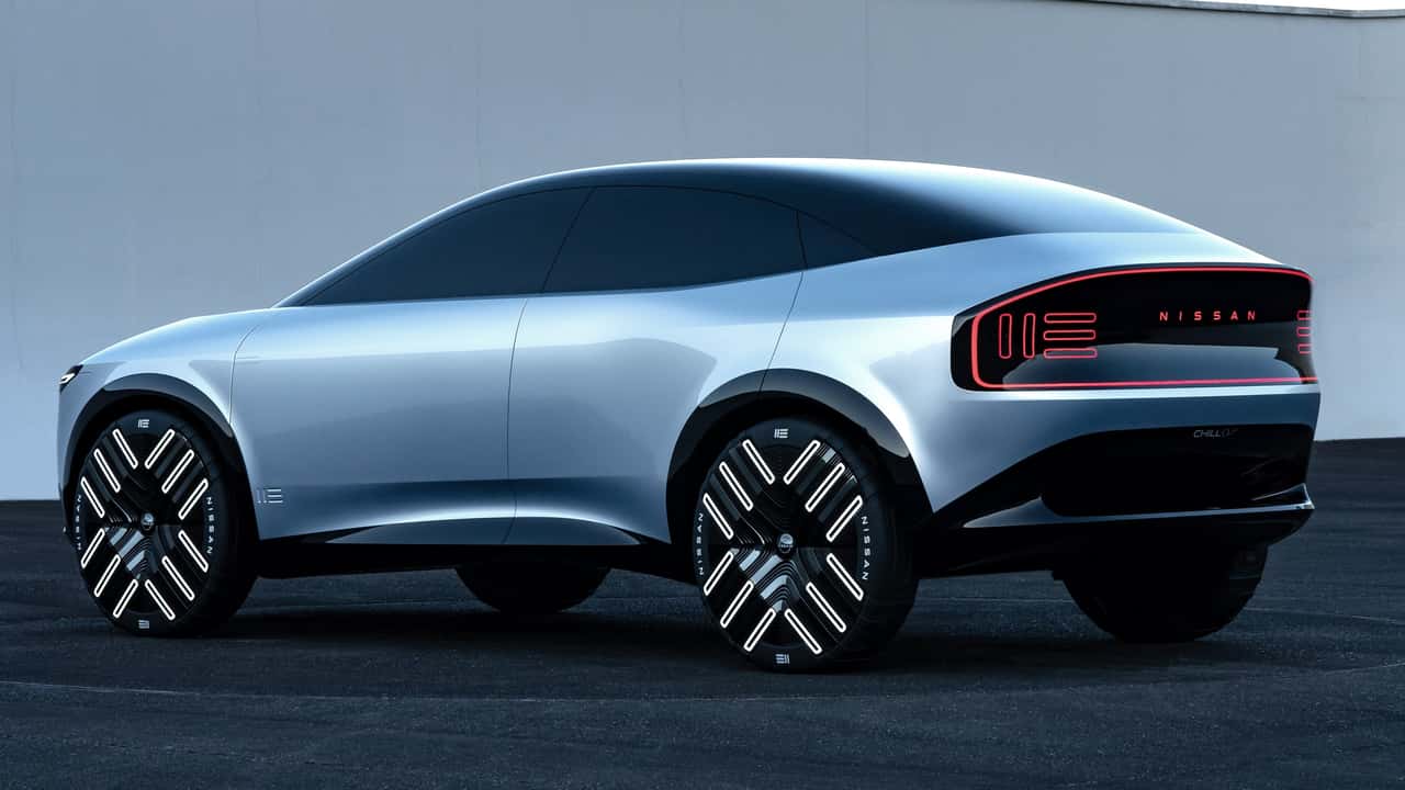 Nissan Chill Out Concept