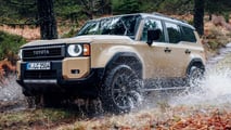 Toyota Land Cruiser First Edition (2024) und Heritage Fleet