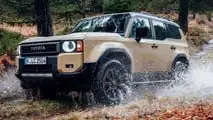 Toyota Land Cruiser First Edition (2024) und Heritage Fleet