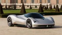 Pagani Alisea