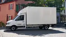 MAN TGE Model Year 2027 - Cabinato con furgonatura