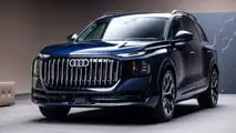 Audi Q9 (2026)