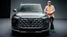 Audi SQ9 (2026)