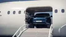 Prototipo Range Rover Sport Electric
