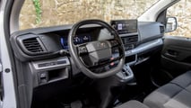 Toyota ProAce Electric e Kinto - Interni