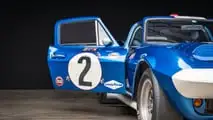 La Corvette Grand Sport del 1963
